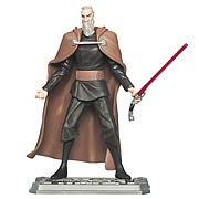 Star Wars Clone Wars Count Dooku Action Figure, Not Mint